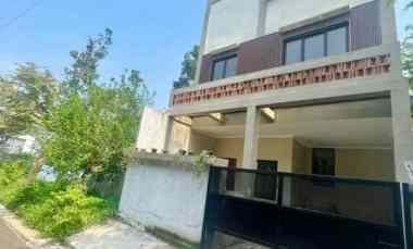 Jual Rumah Hook Minimalis di Alaya 89 dekat Lebak Bulus, Cirendeu