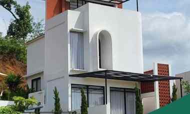 Rumah 2 Lantai Premium Murah dekat Jalan Raya Dikawasan Bandung Barat