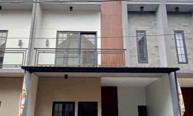 Cluster Siap Huni tanpa DP Free Biaya2 di Cisalak Cimanggis Depok