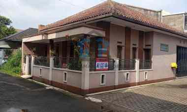 Dijual Rumah Kavling Cisangkan Lokasi Nyaman Aman Posisi Hook