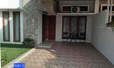 Termurah di Cisaranten Bandung Rumah Luas Bagus Terawat Siap Huni