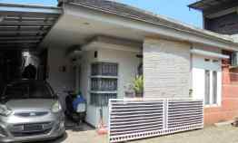 Rumah Dijual di Cluster Cisaranten Kulon Arcamanik Bandung Timur