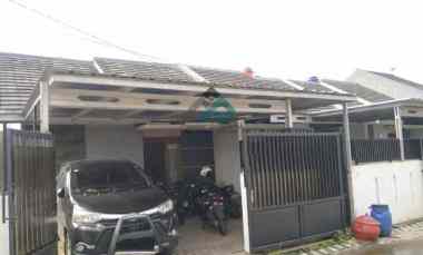 dijual rumah cisaranten kulon