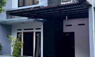 dijual rumah cisaranten kulon
