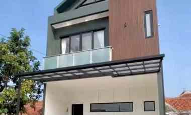 dijual rumah cisaranten kulon