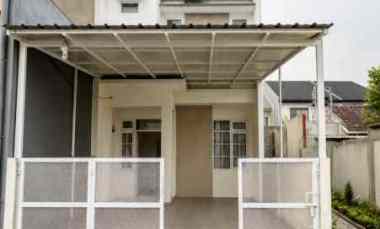 Rumah Siap Huni Cisaranten Kulon Arcamanik Semi Furnish Msk 2 Mobil