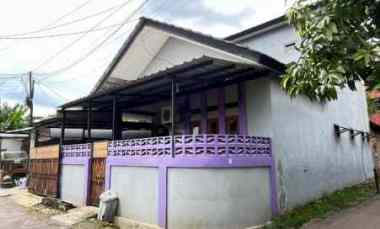 Jual Cepat Rumah dalam Cluster Cisaranten Arcamanik, Kota Bandung