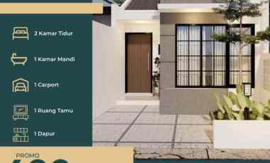 dijual rumah cisasawi