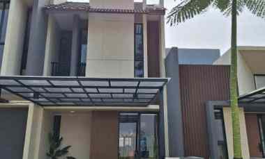 dijual rumah cisauk kab tangerang