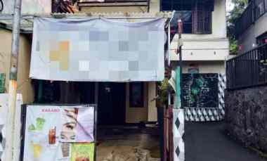 dijual rumah cisitu indah sayap dago