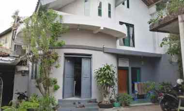 dijual rumah cisitu indah sayap dago