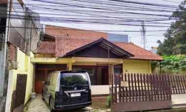 dijual rumah cisitu lama dago bandung