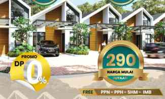 dijual rumah citangkil