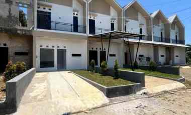 Dijual Rumah dalam Cluster Termurah 10 menit Aksel KRL Kpr tanpa Dp