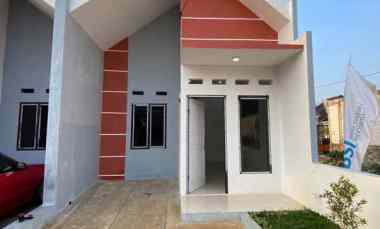 dijual rumah citayam