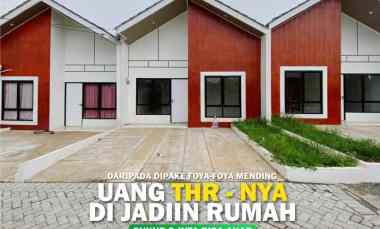 gambar dijual rumah citayam bogor