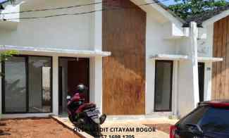 dijual rumah citayam bojonggede bogor