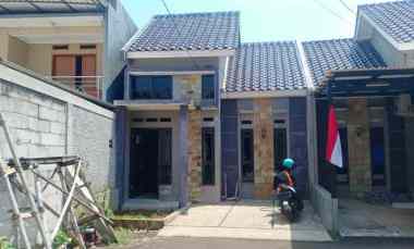 dijual rumah citayam bojonggede bogor