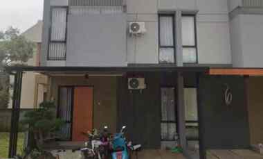 dijual rumah citayam tajurhalang bogor