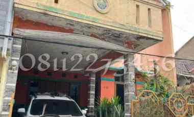 Rumah Apa Adanya Komplek Citeureup Lokasi Strategis dekat Alun2