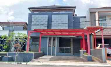 Dijual Rumah Mewah Komplek Citeureup Cimahi Full Furnished