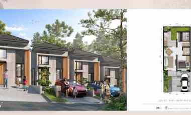 gambar dijual rumah citra city sentul