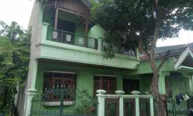 dijual rumah citra fajar