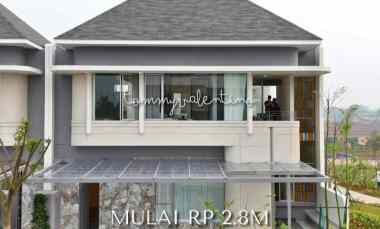 dijual rumah citra garden serpong