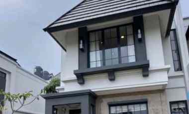 dijual rumah citra garen serponng