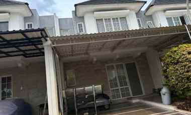 dijual rumah citra gran