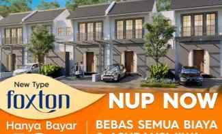 dijual rumah citra harmoni