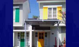 dijual rumah citra harmoni