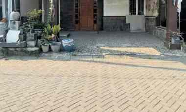 dijual rumah citra harmoni trosobo