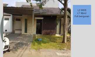 dijual rumah citra harmoni trosobo kec