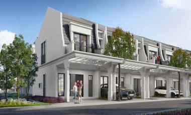 Rumah Dijual di Citra Homes Halim