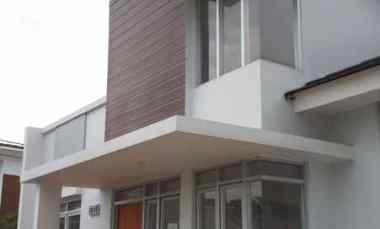 dijual rumah citra maja raja cluster