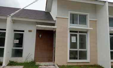Dijual Rumah Murah Tipe Lotus Citra Maja Raya 2 Cluster Canggu