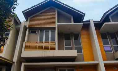 Dijual Rumah 2 Lantai Cluster Aurora Citra Raya Tangerang