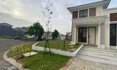 Rumah Murah Citra Raya Cikupa Cluster Lugano Certara Posisi Hook