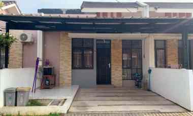 Rumah Dijual di Citra raya cikupa cluster villagio