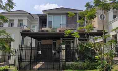 Dijual Rumah 2 Lantai Siap Huni di Citra Sentul Raya - Cluster 8 Park