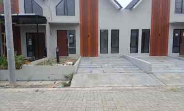 Over Kredit Rumah Cluster di Citra Swarna Tembong Kota Serang