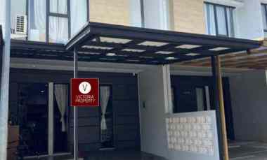 Dijual Cepat Rumah 3lt Furnished Siap Huni di CBD Citragrand Cibubur