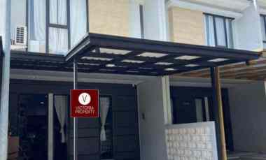 Dijual Cepat Rumah 3Lt Furnished Siap Huni di CBD Citragran Cibubur