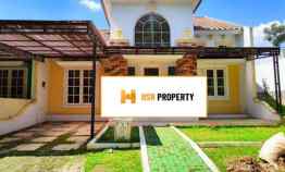 Dijual Rumah Cantik Citragran Cibubur, Depan Taman Cluster