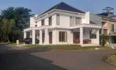 Rumah Hook Luxury Furnish Siap Huni Citra Grand Cibubur, Cibubur