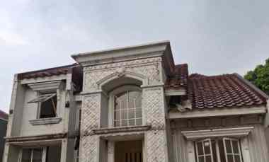 Dijual Cepat Rumah di Citragran Cibubur Sedang Renovasi