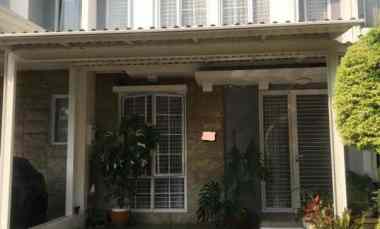 Dijual Rumah di Cluster Baru, Lokasi Strategis di Citragran Cibubur