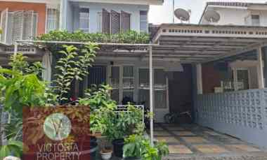 Dijual Cepat Rumah Furnish Citra Gran Cibubur Siap Huni