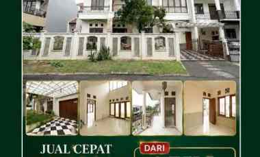 Jual Cepat Rumah di Citra Gran Cibubur, Jatikarya, Bekasi